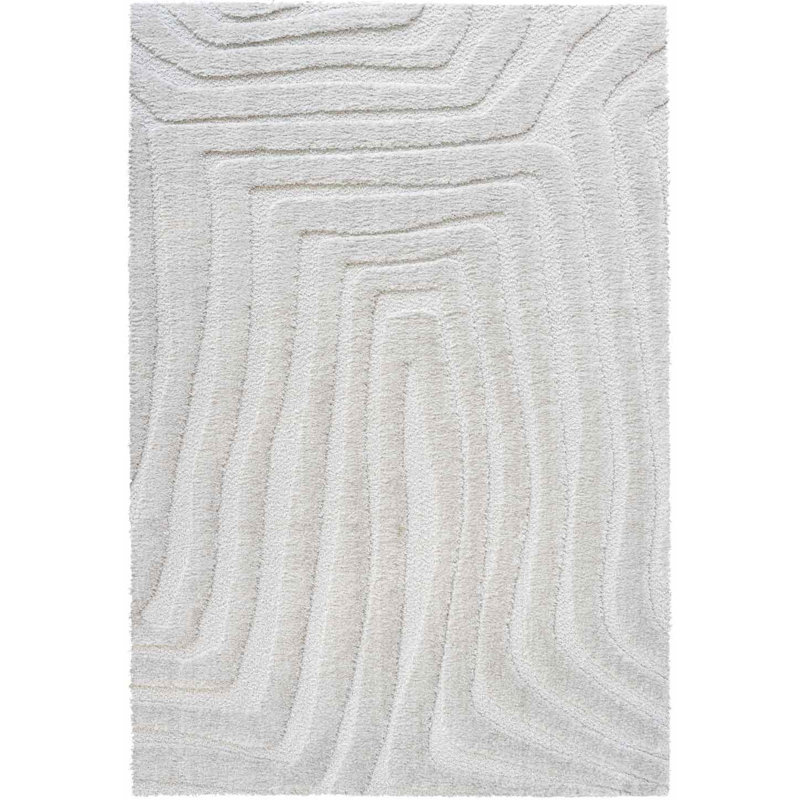 Chanique Abstract Area Rug, Rectangle 200 x 290cm