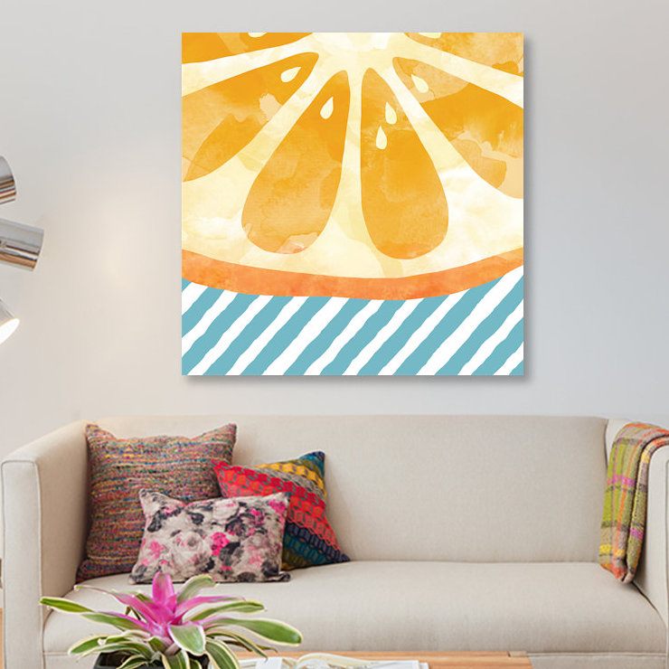 « abstract », impression sur toile, H 37 po x l 37 po x P 1,5 po, Toile tendue, Pas de tapis