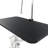 21.65 in. H x 23.62 in. W x 42.52 in. D Plastic Adjustable and Foldable Cat and Dog Hydraulic grooming table