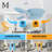Alessandra - Five Blade Ceiling Fan-880970968-880970973