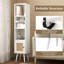 Étagère de rangement 54 po H 54 po x l 11,5 po-99057533