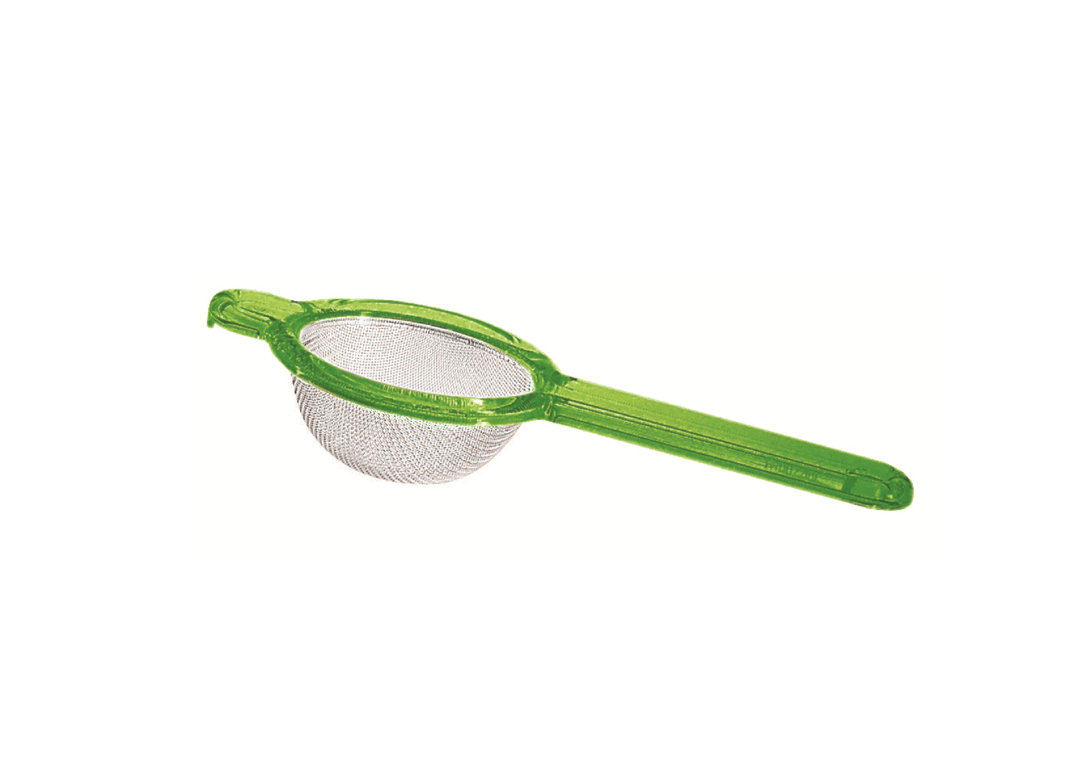 Guzzini Latina Acrylic Small Stainless Steel Food Strainer Guzzini 