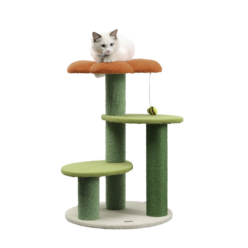 Ermajean 29'' H Cat Tree