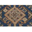 Tapis tribal en laine 7 x 10