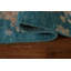 Tapis oriental en laine Oushak Animal