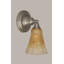 Applique murale avec verre cristal 5,5 po-13491708-13491712