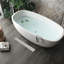 24'' W Linear Grid Shower Drain