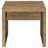 Brianna Mango 2-Piece Rectangular Coffee And End Table Set