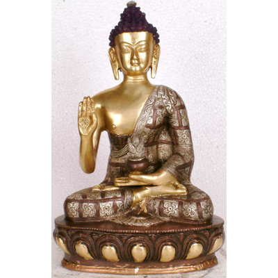 Bouddha Abhaya