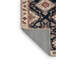 Tapis brun lavable à la machine-1960412733