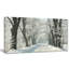 «Country Road Entre Foggy Trees», photographie-34275621-34275651