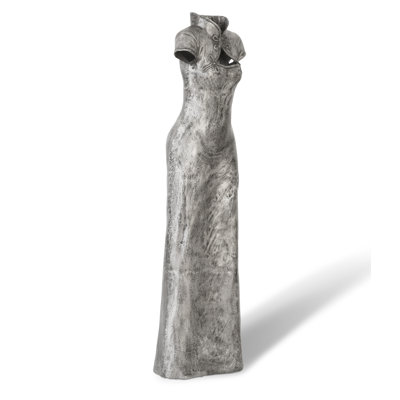 Dress Sculpture, Short Sleeves