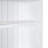 Modern Bookshelf, Freestanding Storage Bookcase With LED Lighting And Drawers