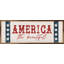 America The Beautiful Stars - blanc-1832368932