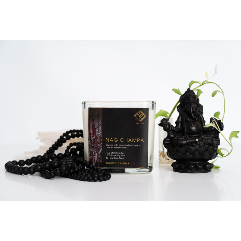 Bougie parfumée Nag Champa