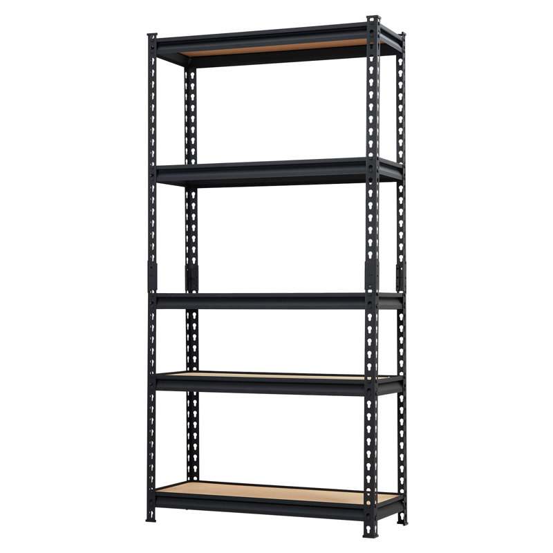 76.2cm W Metal Shelving Unit
