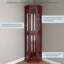 Vitrine de coin lumineuse 21,5 po-89015748