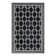 Tapis Uptown bleu marine Jill Zarin
