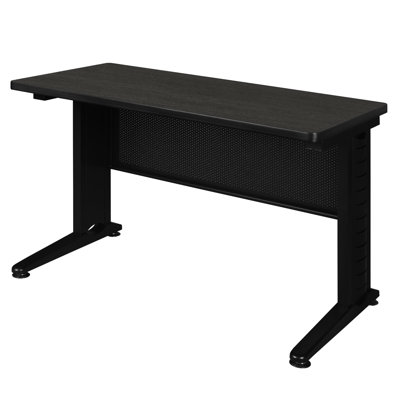 Training Table with Modesty Panel