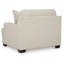 Fauteuil surdimensionné Krishonda