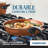 Farberware Glide Copper Ceramic Nonstick Cookware / Pots And Pans Set With Tools, 12 Piece, Black-81920987