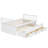 Twin Size Daybed with Trundle and Drawers