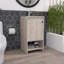 Meuble-lavabo 1 tablette Miyamoto-546684474