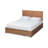 Platform Storage Bed-1167640438