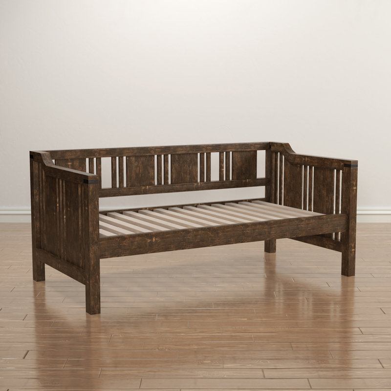 Rondo Acacia Solid Wood Daybed