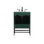 Ensemble de meuble-lavabo simple 24 po Eugene-251301972