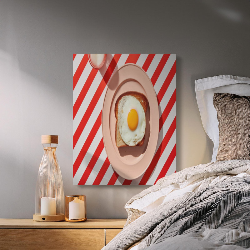 Getz Wrapped Canvas Print Set, 20x24