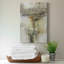 Cross Over I - peinture sur toile tendue-1728834889