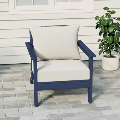 Hydea Deep Seating Chair With Cushions