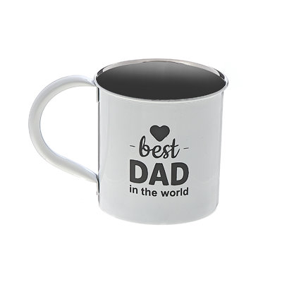 Stainless Steel Coffee Mug