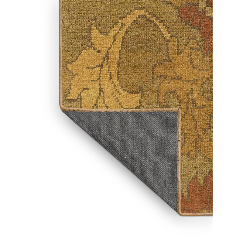 Tapis abstrait moderne 1686, Rectangle de 5 pi x 8 pi