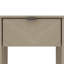 Table de chevet 1 tiroir avec tablette ouverte Aleshire-324281078-286052619