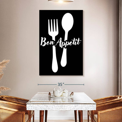 Couverts Tergel Bon Appetit