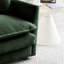Upholstered 29.7 " Chenille Loveseat