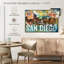 Hannes, San Diego, ville, grunge-107525170