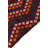 9 Ft Runner Peter Red Rug
