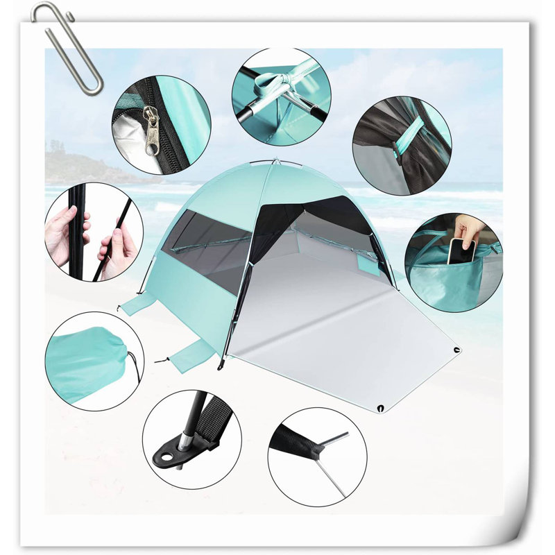 Tent 4 Person Tent