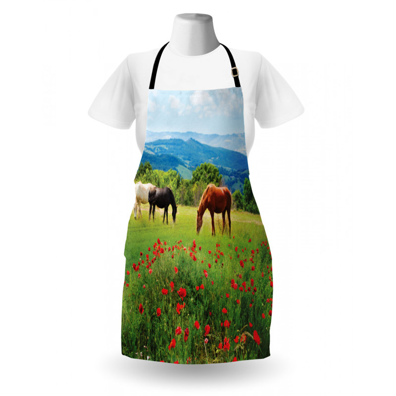 Bib Apron