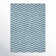 Colturo Flatweave Chevron Indoor / Outdoor Rug