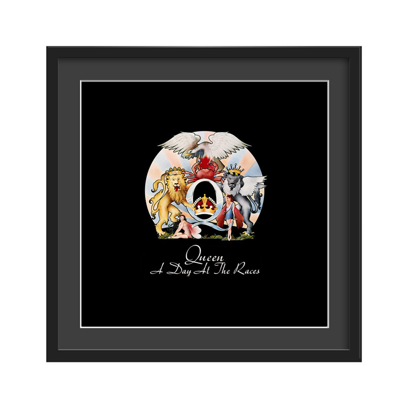 Single Picture Frame Print