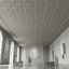 Carreau de plafond en PVC 2 pi x 2 pi Gaby-112618465