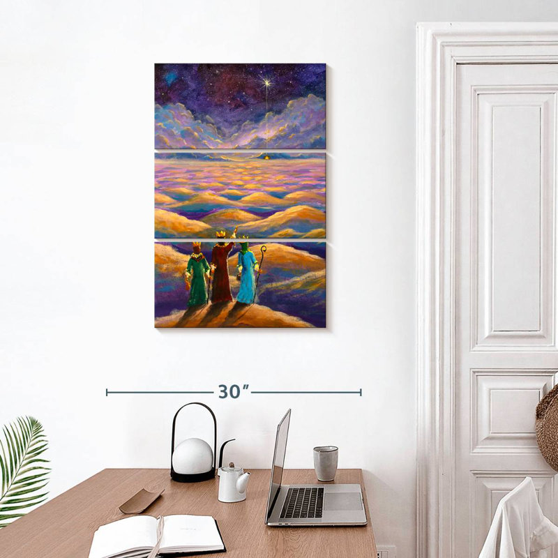 Adella Epiphany, 32" H x 20" W