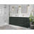84'' Double Bathroom Vanity with Quartz Top-78325165