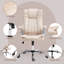 Fauteuil de direction HOMcom-1957321314