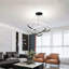 Hayhurst 3 - Light Unique Pendant Light Chandelier-120327908-120327909