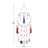 Colliers Metal Animals Wind Chime